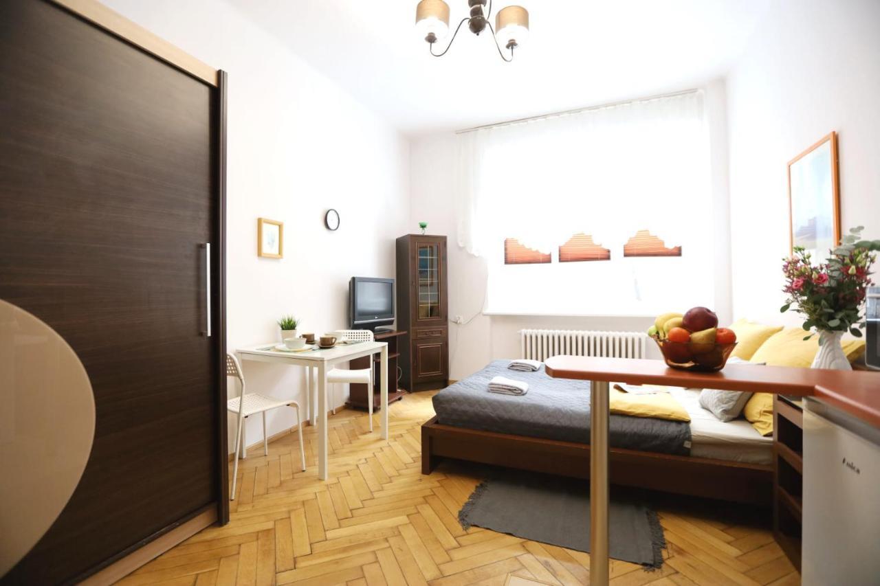 Cozy Place In Krakau Exterior foto