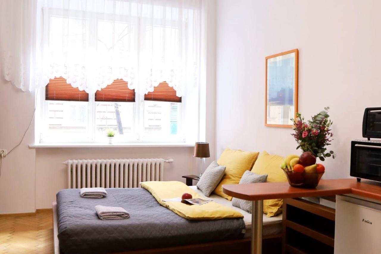 Cozy Place In Krakau Exterior foto